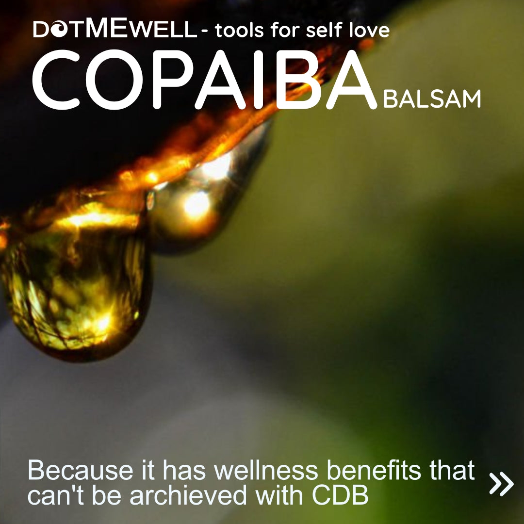 COPAIBA BALSAM