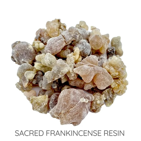 SACRED FRANKINCENSE ESSENTIAL OIL