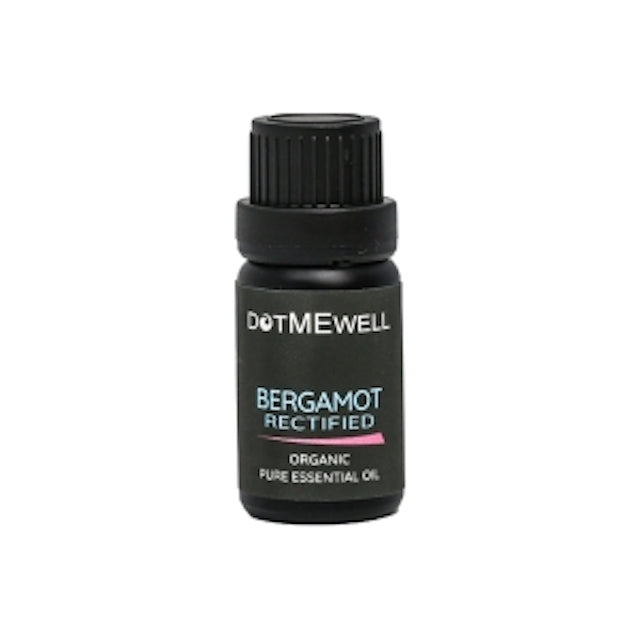 ORGANIC BERGAMOT ESSENTIAL OIL