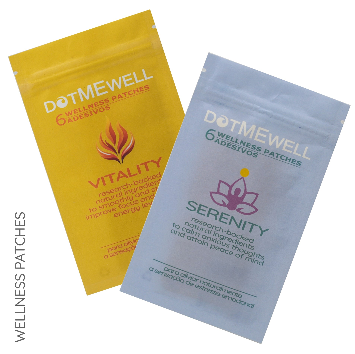 Wellness Patches