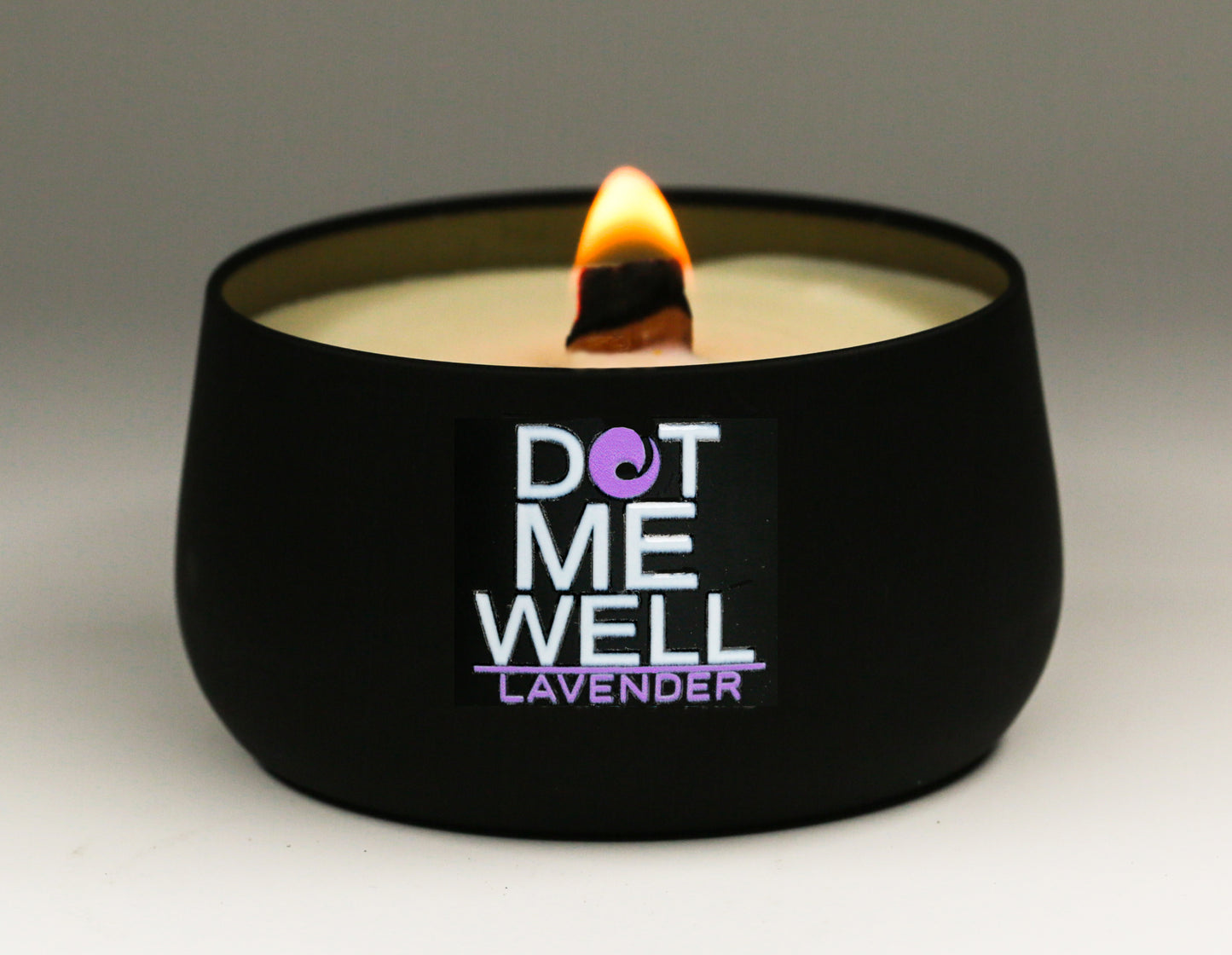 SOY CANDLE LAVENDER