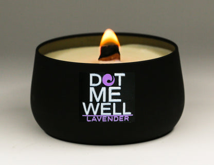 SOY CANDLE LAVENDER
