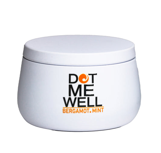 AROMATHERAPY SOY CANDLE VITALITY