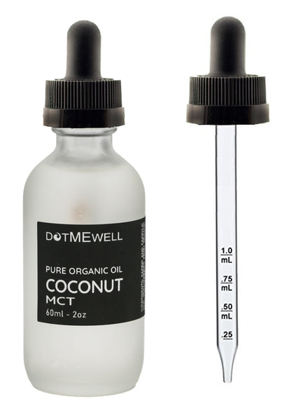 ORGANIC COCONUT OIL
