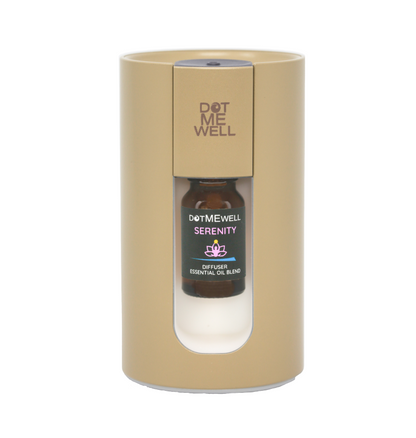 PORTABLE WATERLESS DIFFUSER