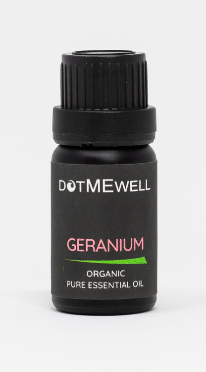 ORGANIC GERANIUM ESSENTIAL OIL