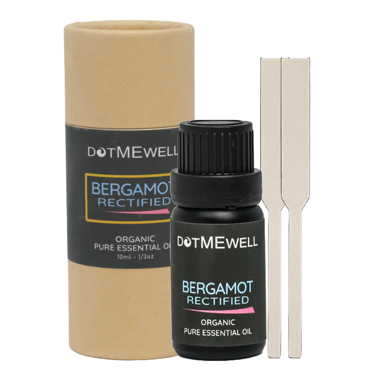 ORGANIC BERGAMOT ESSENTIAL OIL