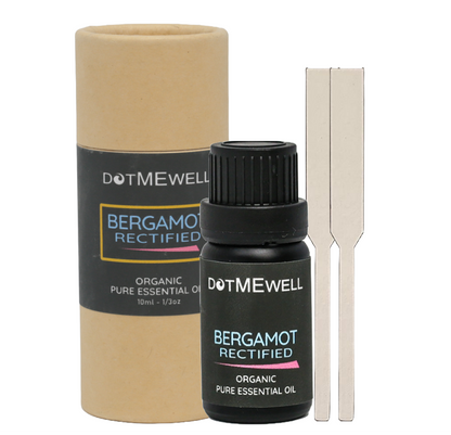 ORGANIC BERGAMOT ESSENTIAL OIL