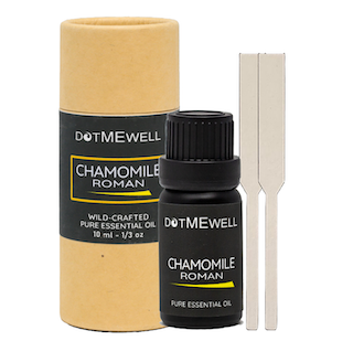 ROMAN CHAMOMILE ESSENTIAL OIL