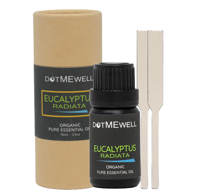 ORGANIC EUCALYPTUS RADIATA ESSENTIAL OIL