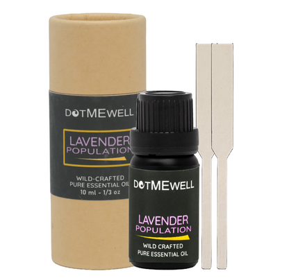 POPULATION LAVENDER ESSENTIAL OIL