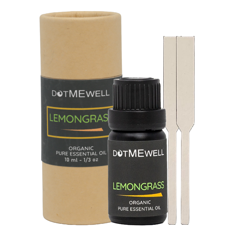 ORGANIC LEMONGRASS