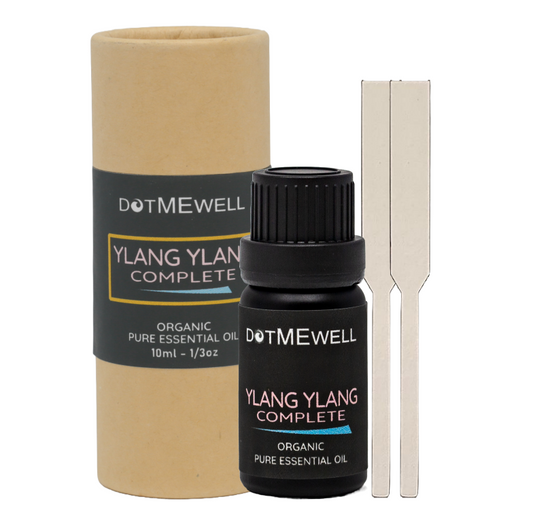 ORGANIC YLANG YLANG ESSENTIAL OIL