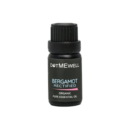 ORGANIC BERGAMOT ESSENTIAL OIL