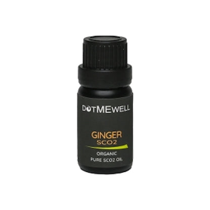 ORGANIC GINGER SCO2 ESSENTIAL OIL