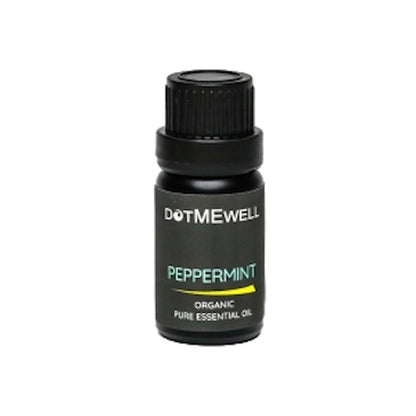 ORGANIC PEPPERMINT ESSENTIAL OIL