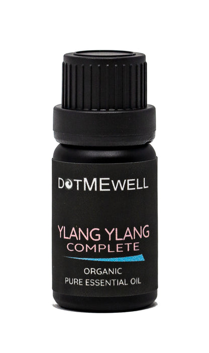 ORGANIC YLANG YLANG ESSENTIAL OIL