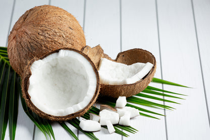 ORGANIC COCONUT OIL